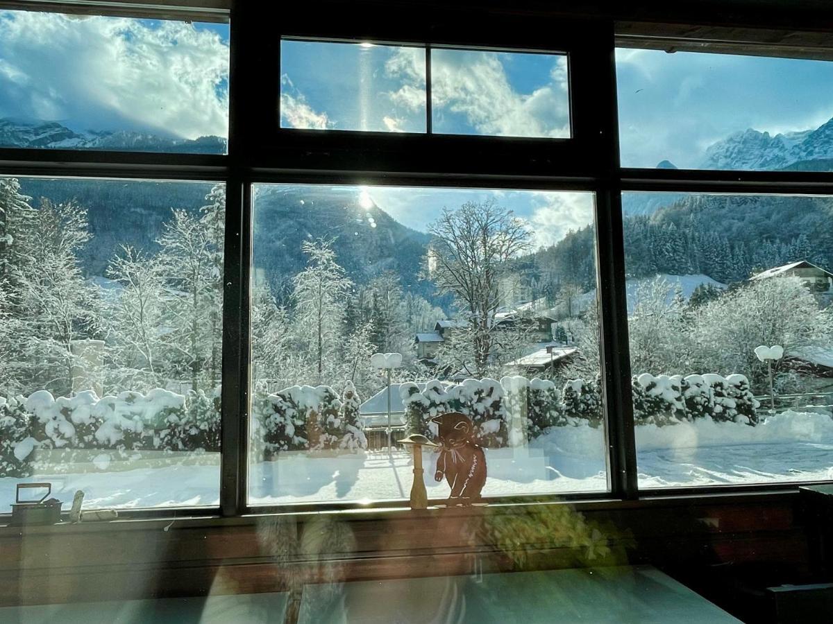 Bergbach Ramsau bei Berchtesgaden