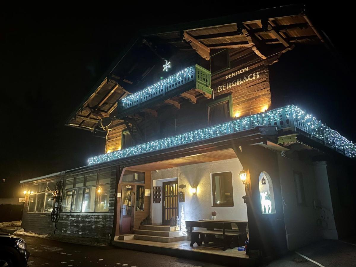 Guest house Bergbach Ramsau bei Berchtesgaden