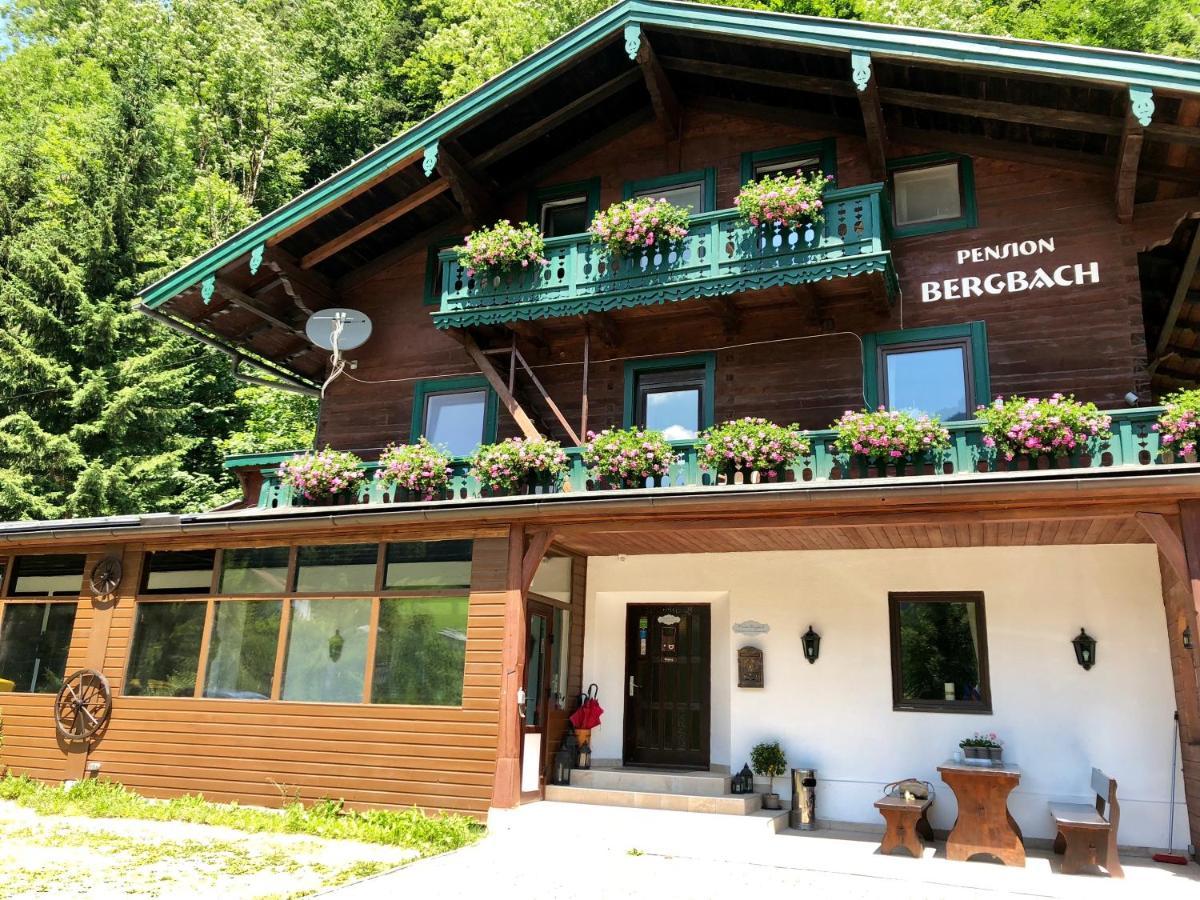 Guest house Bergbach 3*