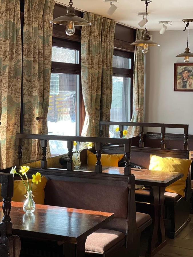 Guest house Bergbach Ramsau bei Berchtesgaden