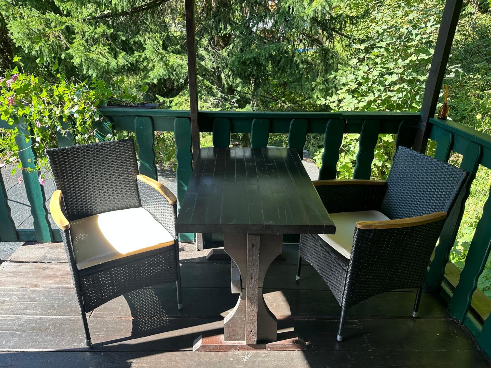 Guest house Bergbach