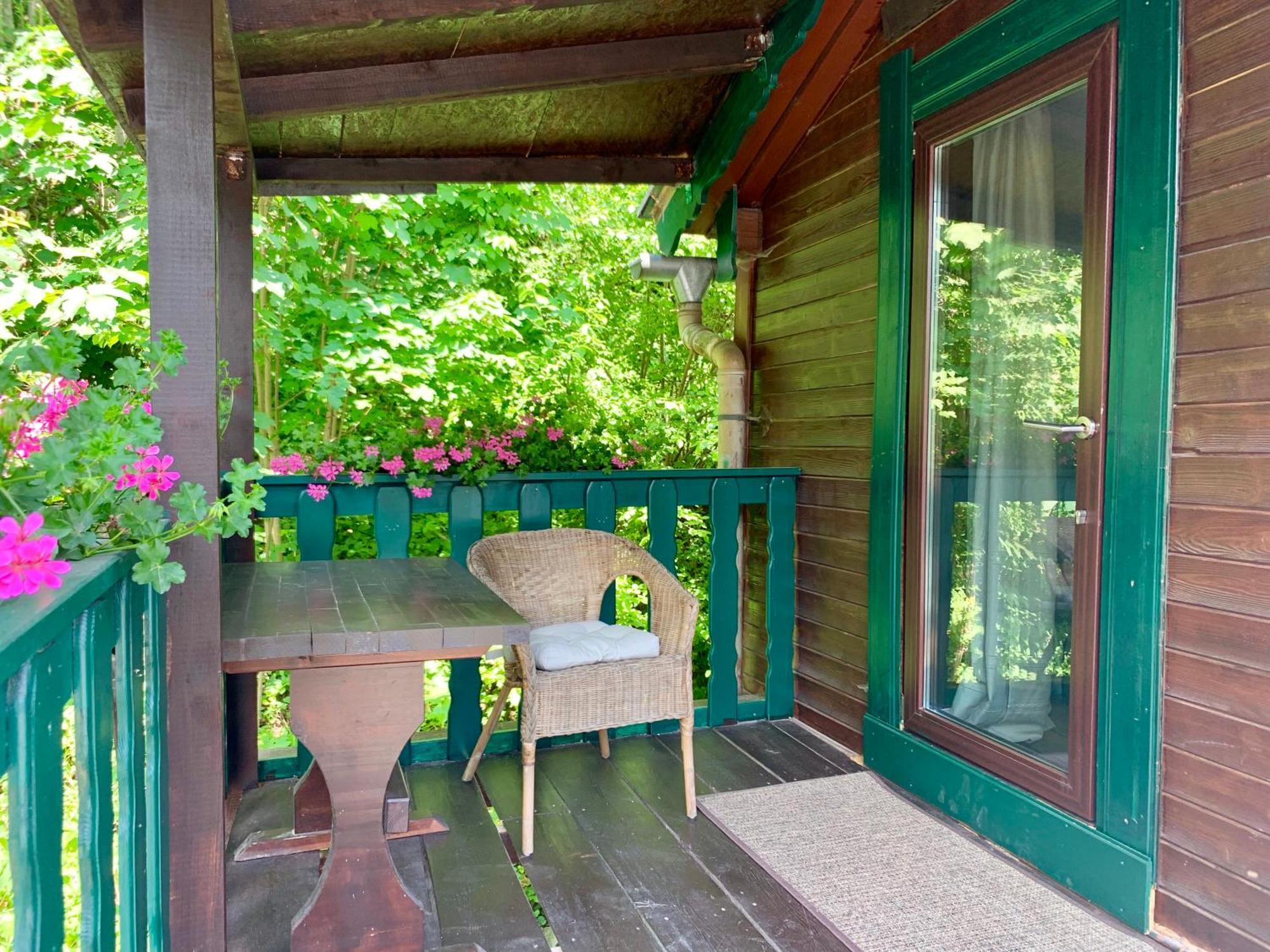 Bergbach Guest house 3*