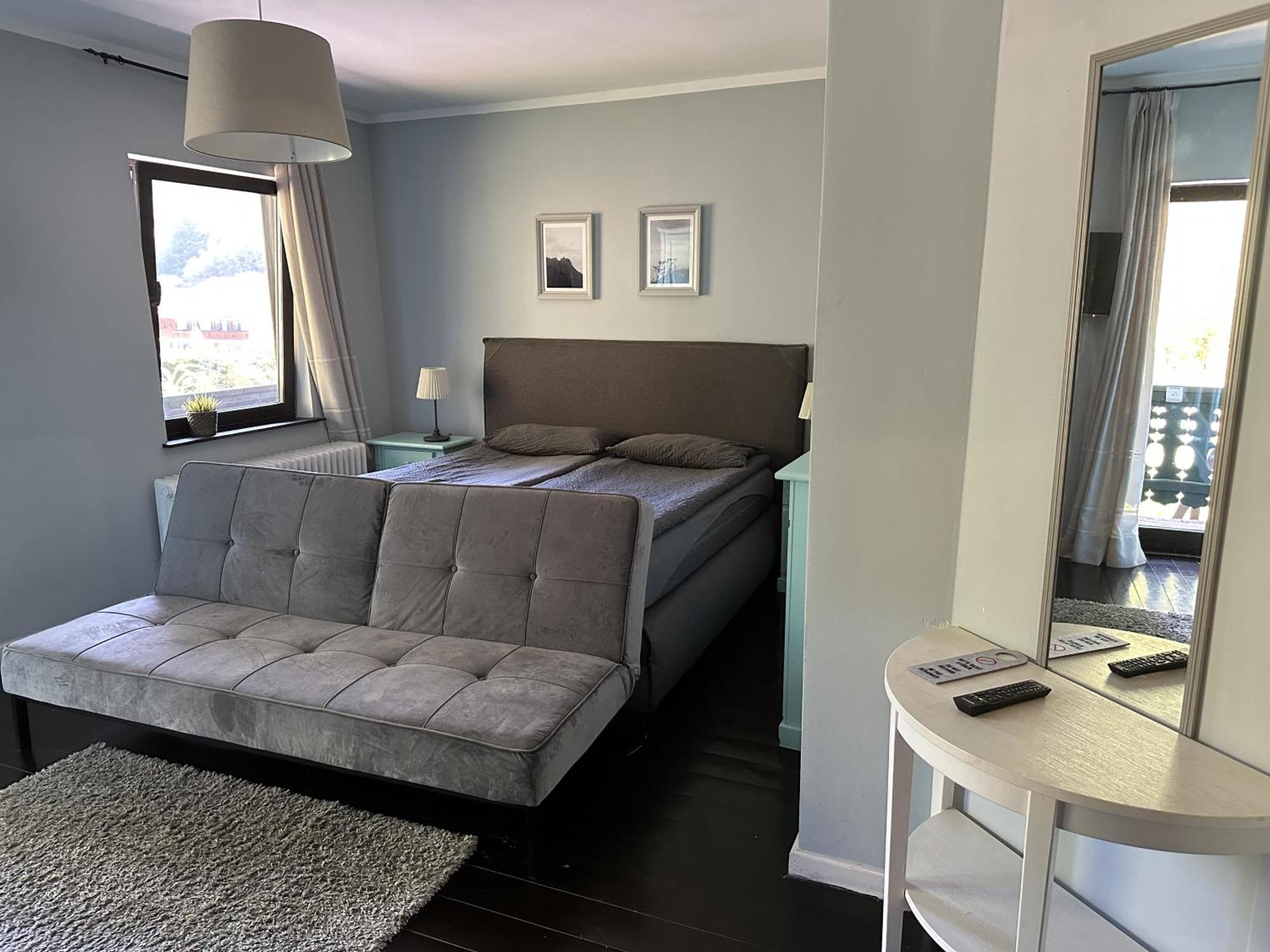 Guest house Bergbach 3*