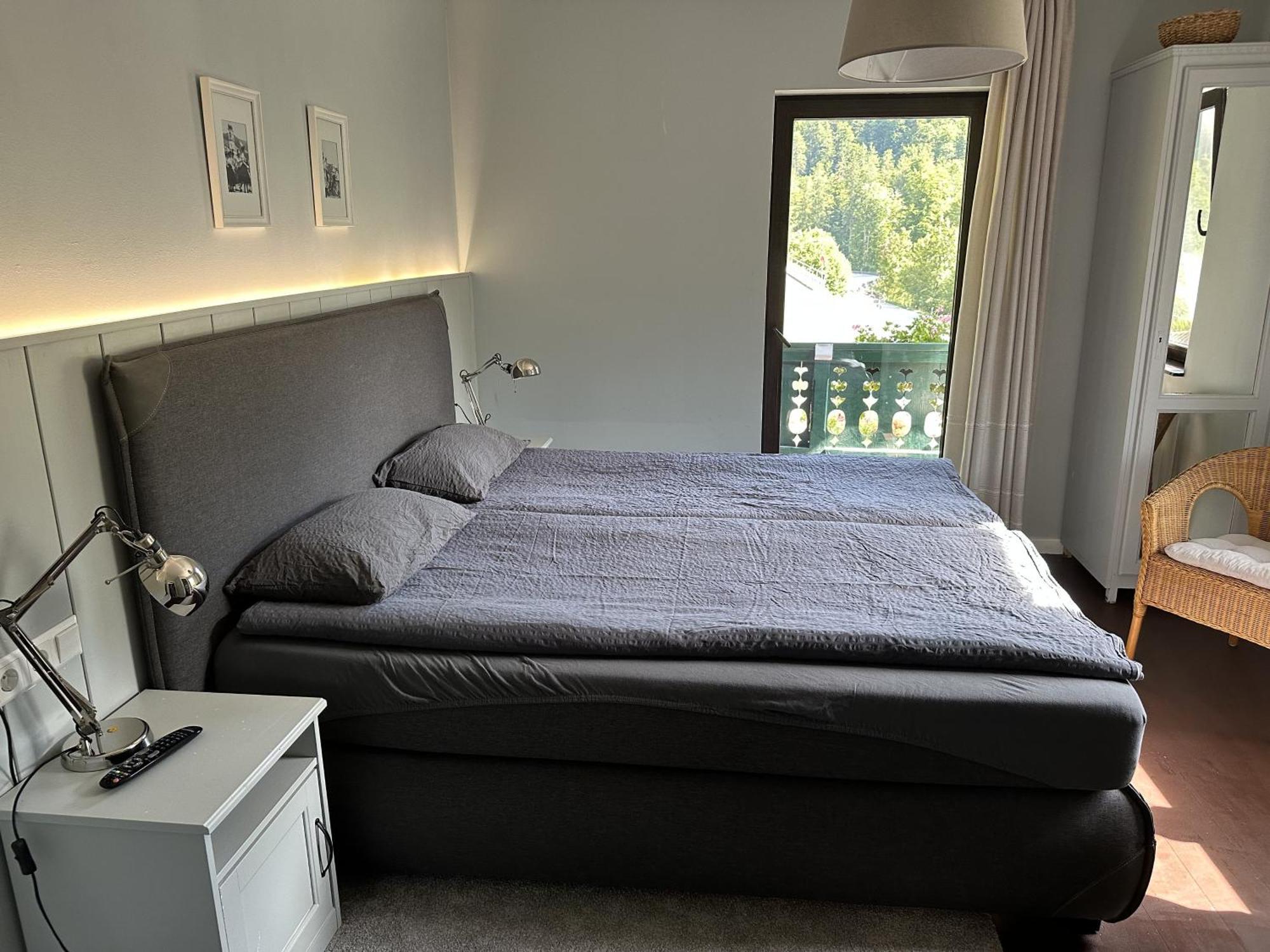 Guest house Bergbach 3*