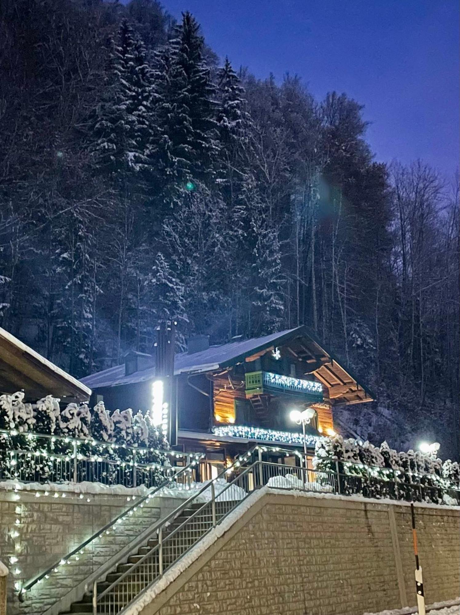 Bergbach Guest house Ramsau bei Berchtesgaden