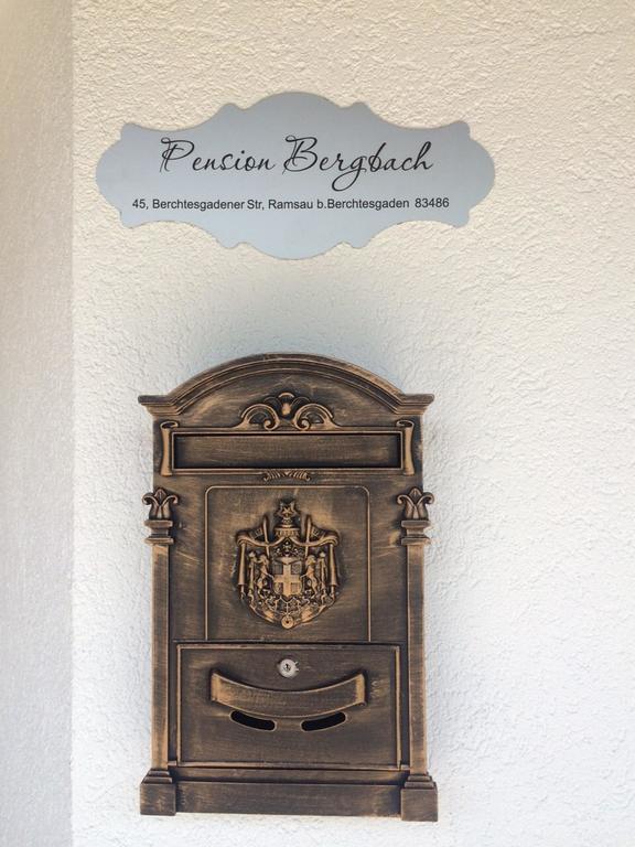 Guest house Bergbach 3*